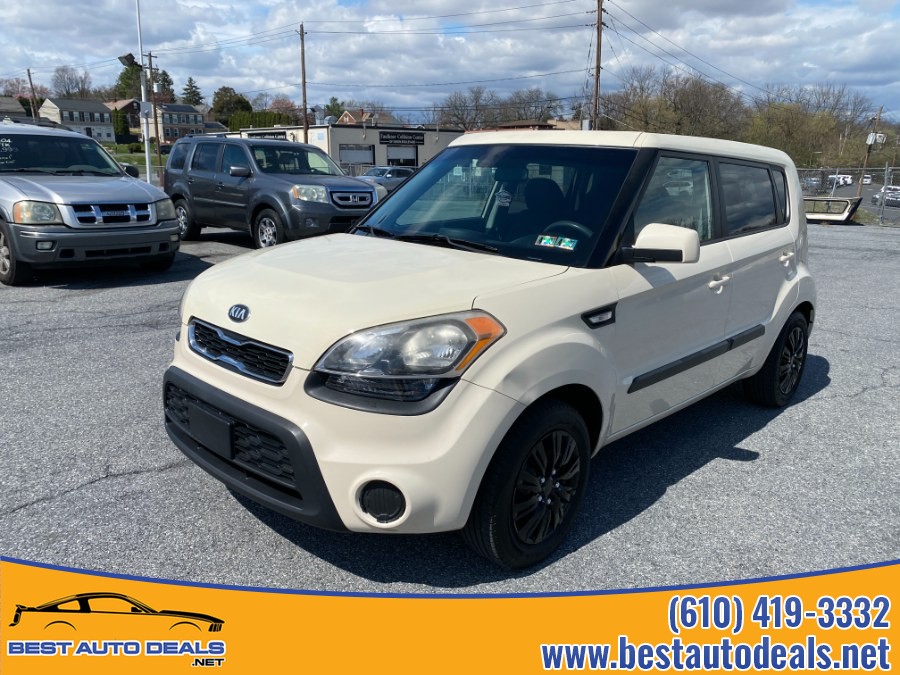 2012 Kia Soul