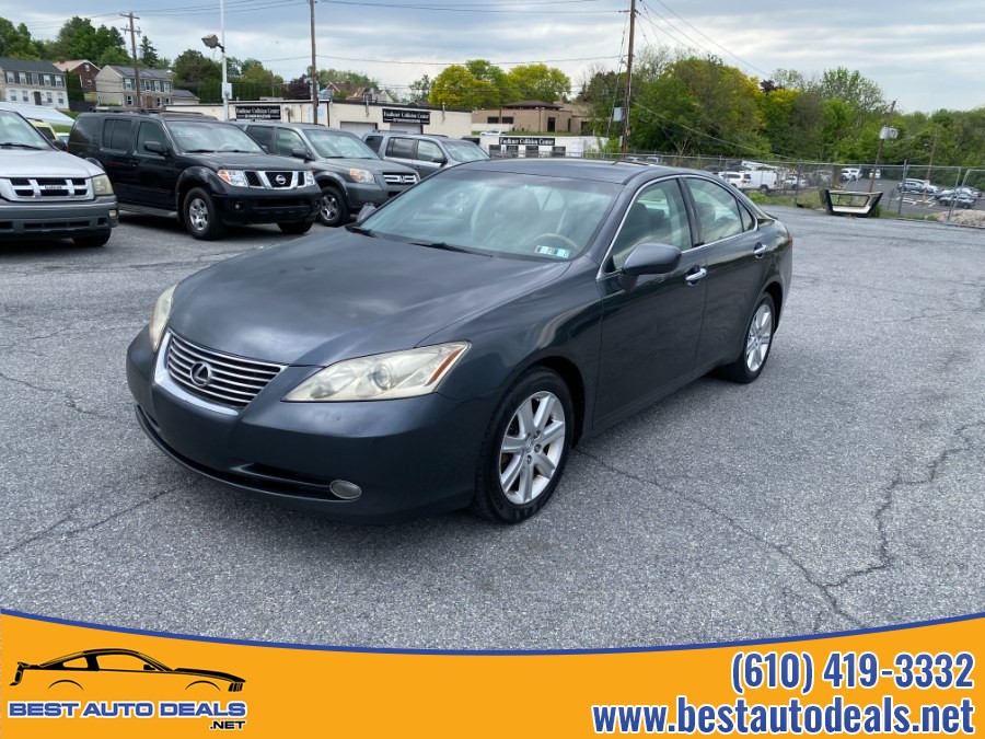 2008 Lexus ES