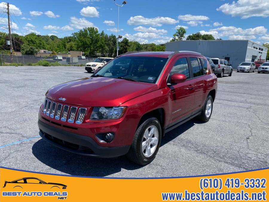 Used 2017 Jeep Compass in Bethlehem, Pennsylvania | Best Auto Deals LLC. Bethlehem, Pennsylvania