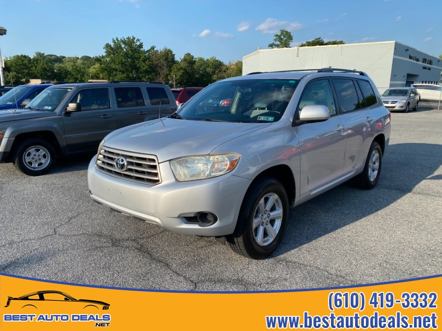 Used 2008 Toyota Highlander in Bethlehem, Pennsylvania | Best Auto Deals LLC. Bethlehem, Pennsylvania