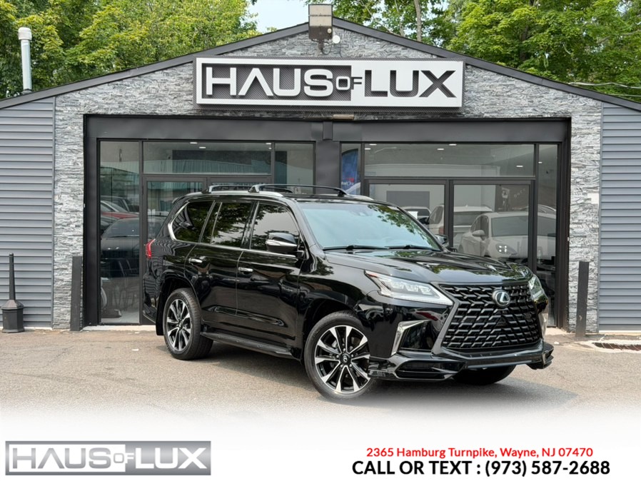 2021 Lexus LX LX 570 Three Row 4WD