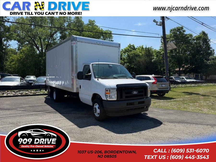 Used 2026 Ford E-350 Cutaway in BORDENTOWN, New Jersey | 909 Drive. BORDENTOWN, New Jersey