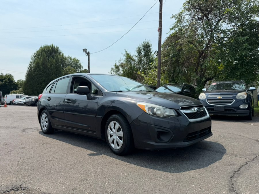 2014 Subaru Impreza Wagon 5dr Auto 2.0i