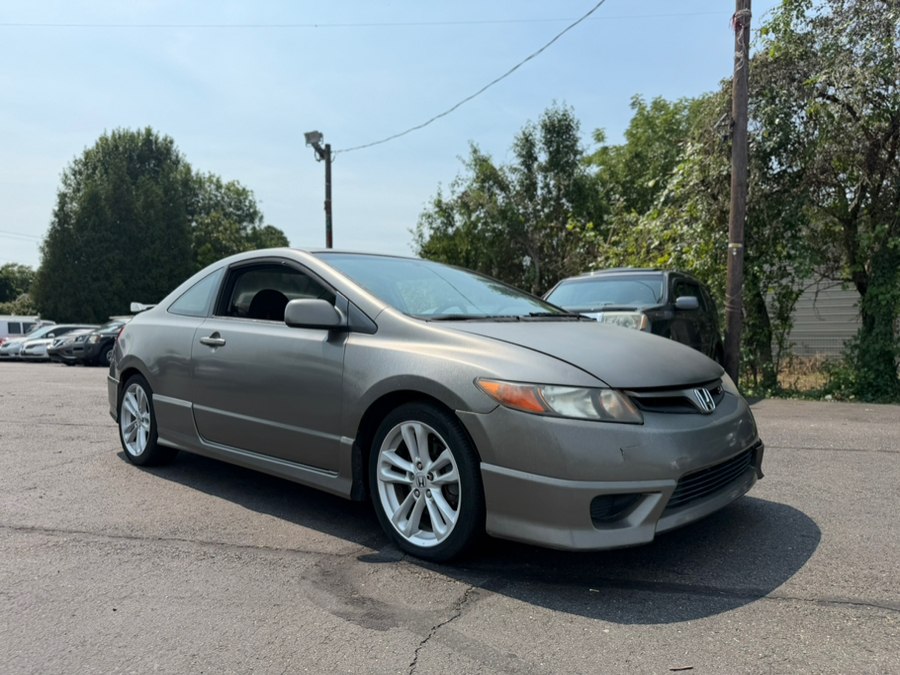 2006 Honda Civic Si Manual