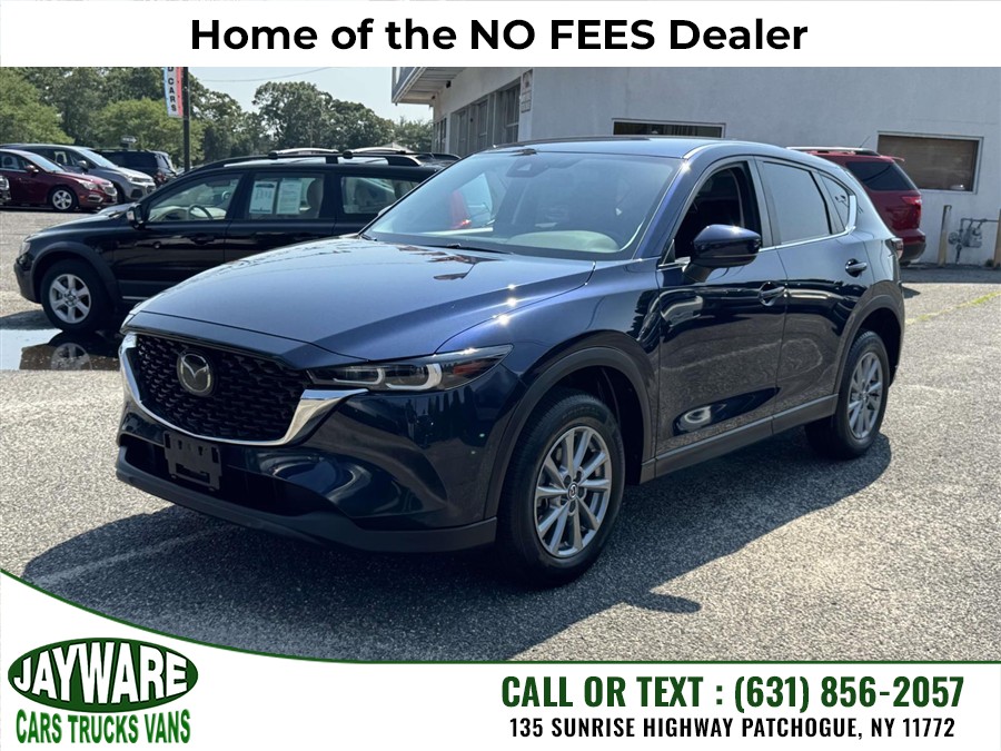 Used 2023 Mazda Cx-5 in Patchogue, New York | Jayware Cars Trucks Vans. Patchogue, New York