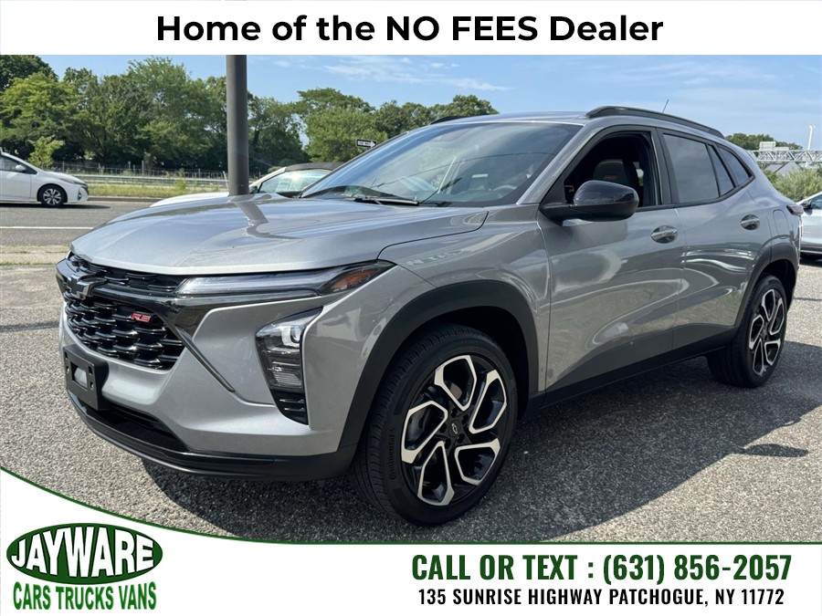 2024 Chevrolet Trax