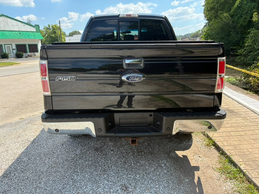 2013 Ford F-150 FX4 - Photo 12