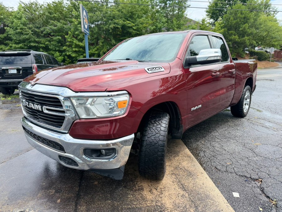 Used 2021 Ram 1500 in Cumming, Georgia | Clutch Automotive. Cumming, Georgia