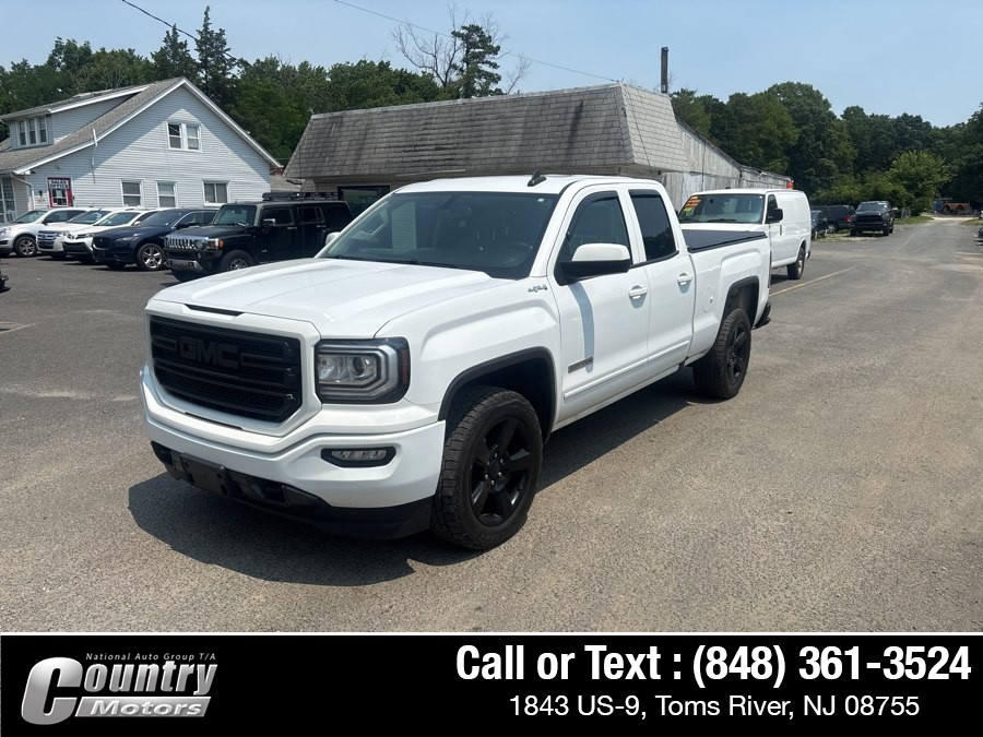 Used 2017 GMC Sierra 1500 in Toms River, New Jersey | Country Motors. Toms River, New Jersey