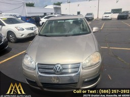 Used Volkswagen Jetta 2.5L 2006 | All Approved Auto Sales. Roseville, Michigan