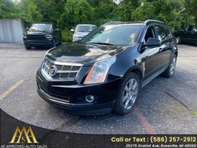 2012 Cadillac SRX