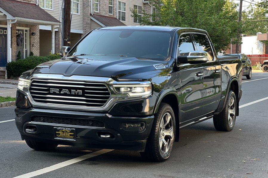 2019 Ram 1500 Longhorn