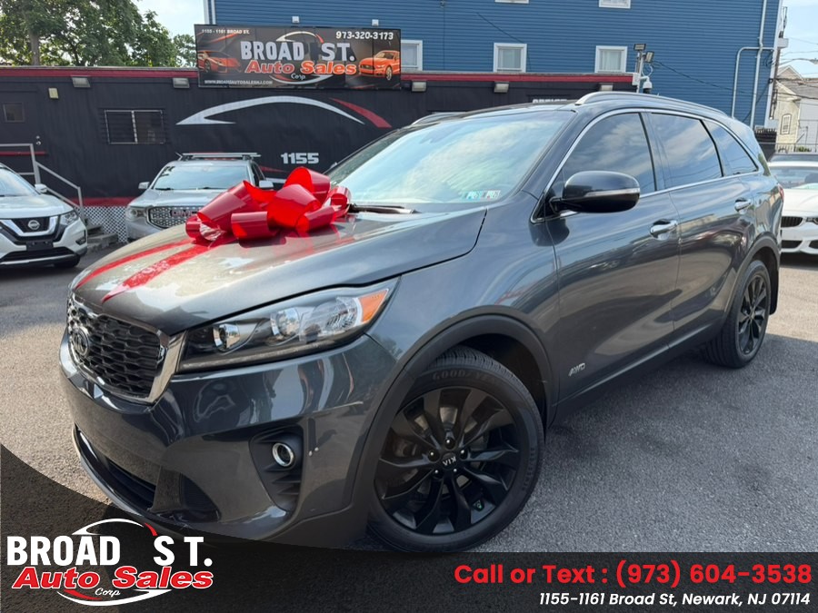 Used 2020 Kia Sorento in Newark, New Jersey | Broad St Auto Sales Corp. Newark, New Jersey