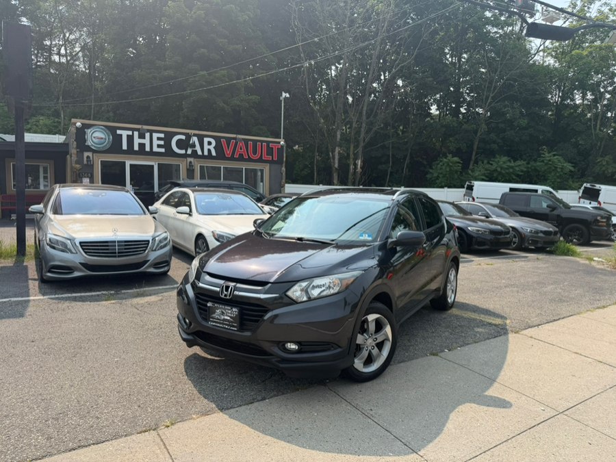 2016 Honda HR-V AWD 4dr CVT EX-L w/Navi