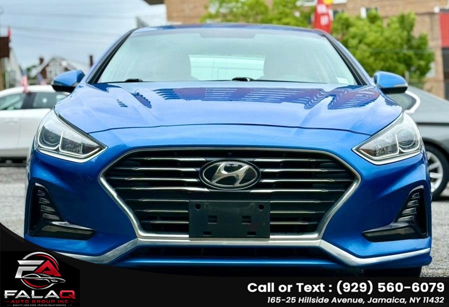 Used 2018 Hyundai Sonata in Jamaica, New York | Falaq Auto Group INC. Jamaica, New York