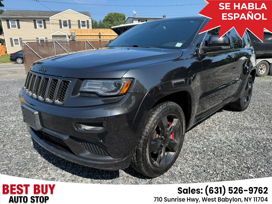 2016 Jeep Grand Cherokee