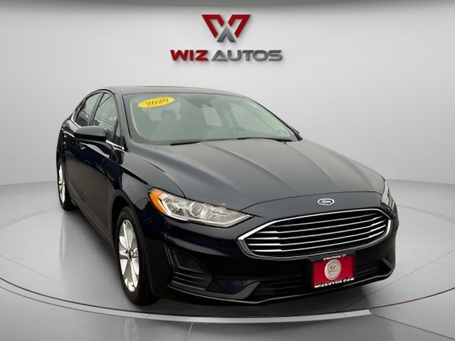 Used 2020 Ford Fusion in Stratford, Connecticut | Wiz Leasing Inc. Stratford, Connecticut