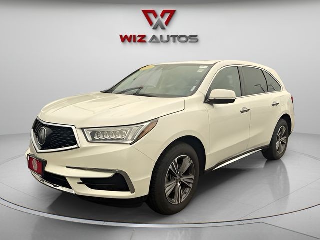 Used 2019 Acura Mdx in Stratford, Connecticut | Wiz Leasing Inc. Stratford, Connecticut