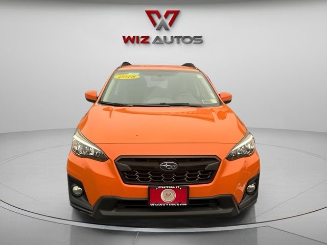 Subaru Crosstrek