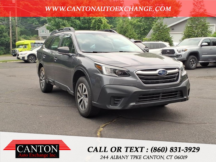2021 Subaru Outback AWD photo