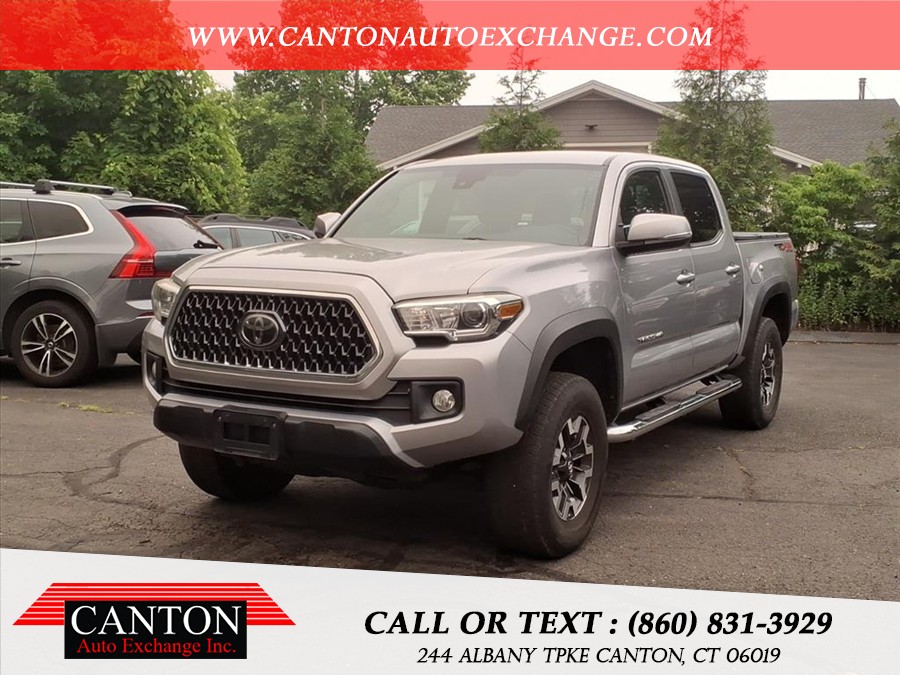 2019 Toyota Tacoma TRD Off Road 4WD photo