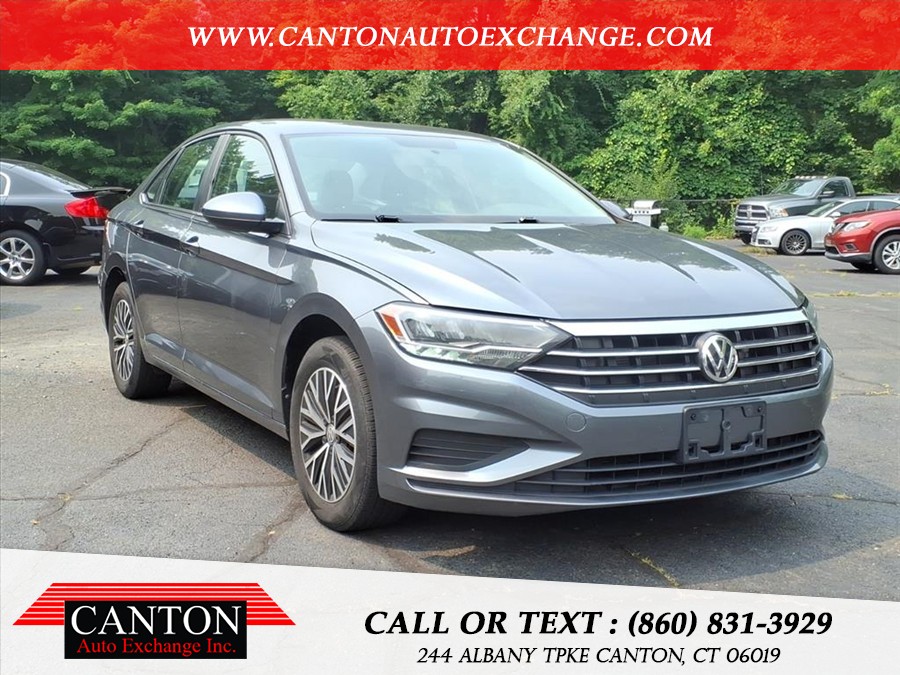 2021 Volkswagen Jetta S FWD photo