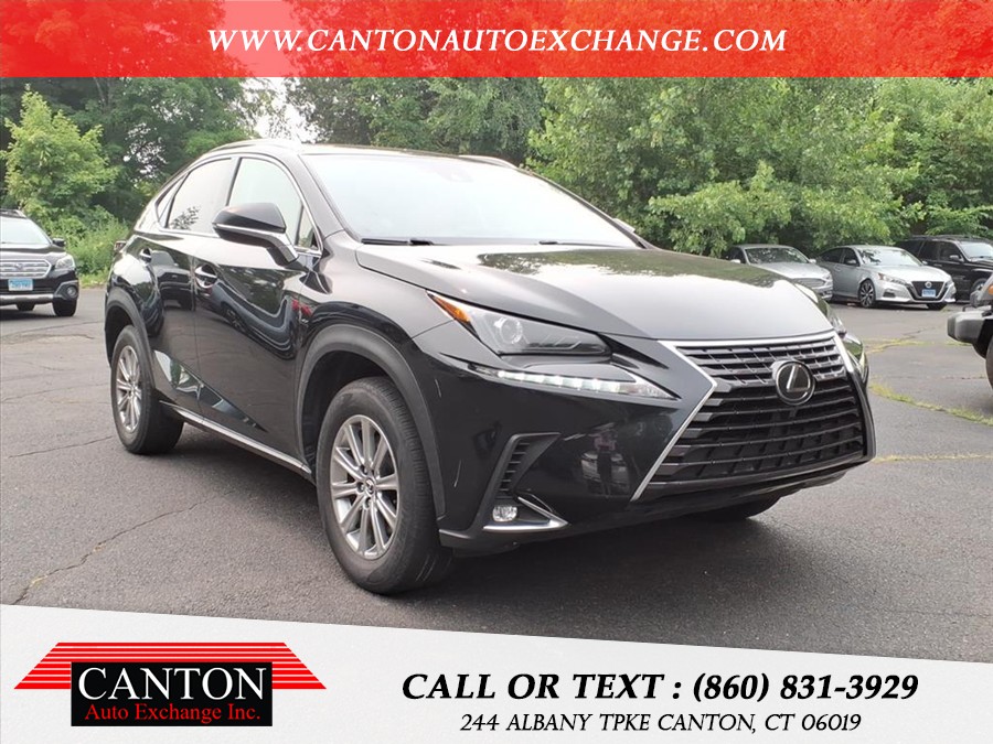 Used 2018 Lexus Nx 300 in Canton, Connecticut | Canton Auto Exchange. Canton, Connecticut