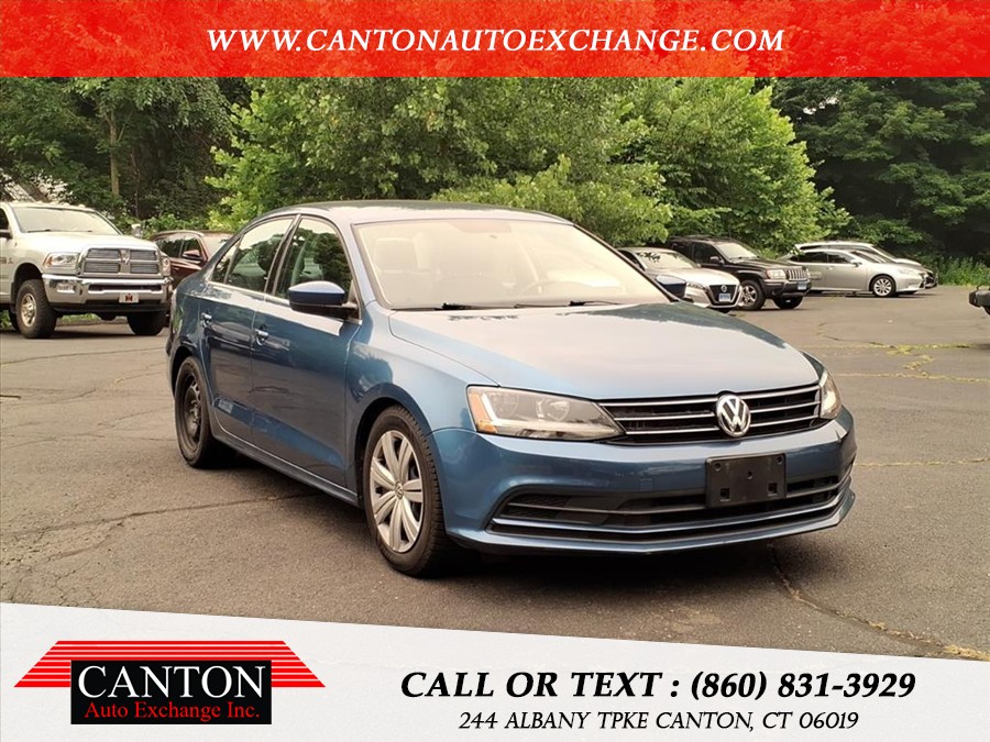 Used 2017 Volkswagen Jetta in Canton, Connecticut | Canton Auto Exchange. Canton, Connecticut