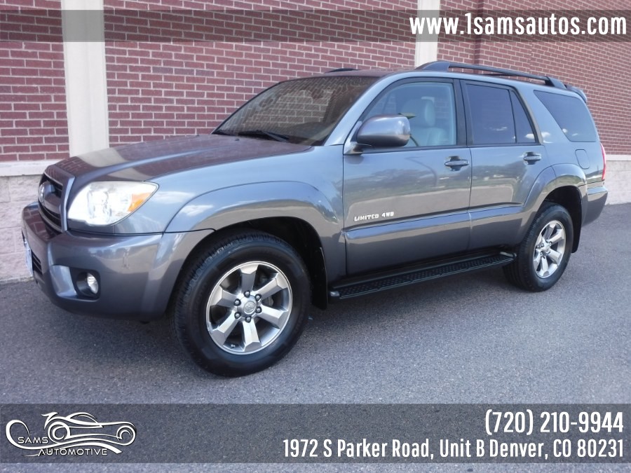 Toyota 4Runner