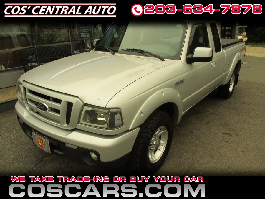 Used 2010 Ford Ranger in Meriden, Connecticut | Cos Central Auto. Meriden, Connecticut