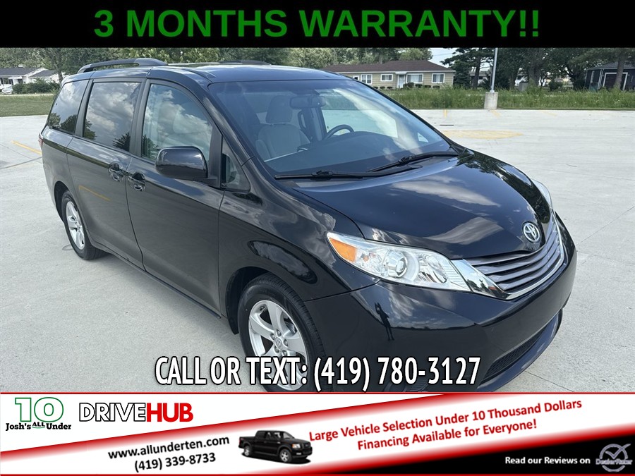 2017 Toyota Sienna