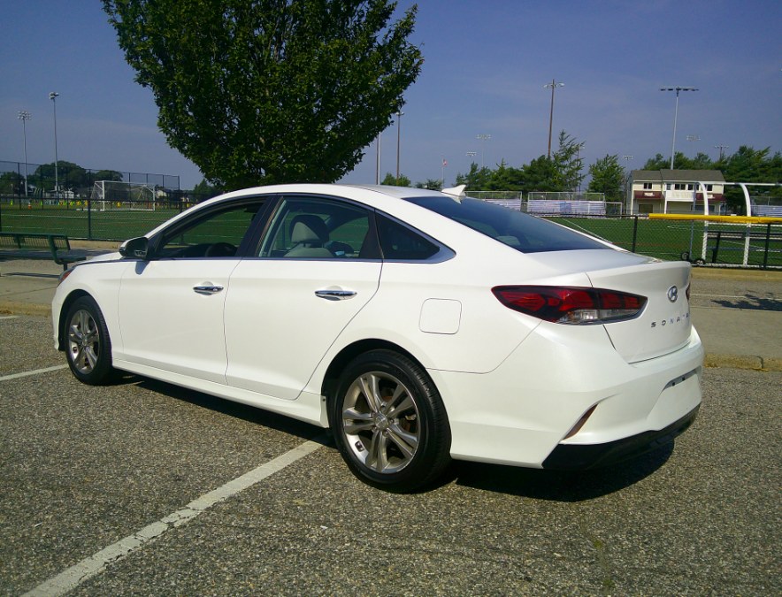 2019 Hyundai Sonata - $16,800