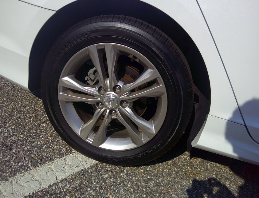 2019 Hyundai Sonata - $16,800