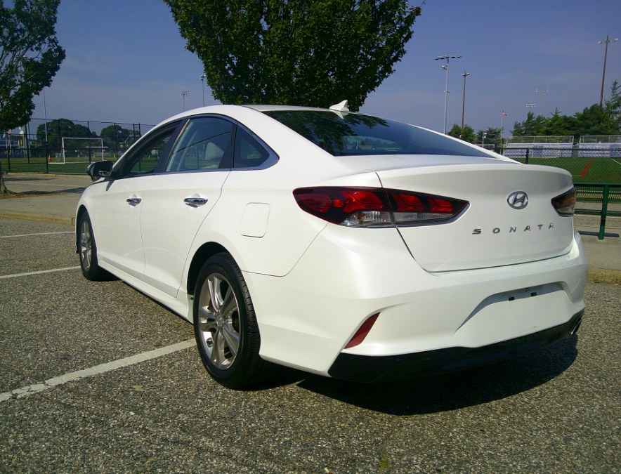 2019 Hyundai Sonata - $16,800
