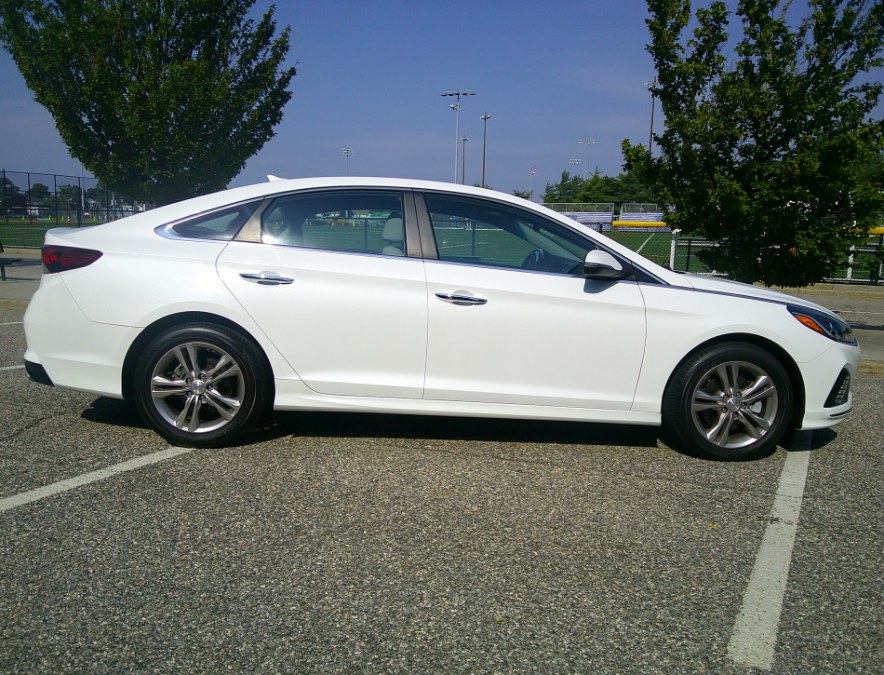 2019 Hyundai Sonata - $16,800
