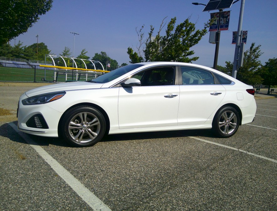 2019 Hyundai Sonata - $16,800
