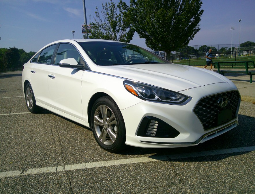 2019 Hyundai Sonata - $16,800