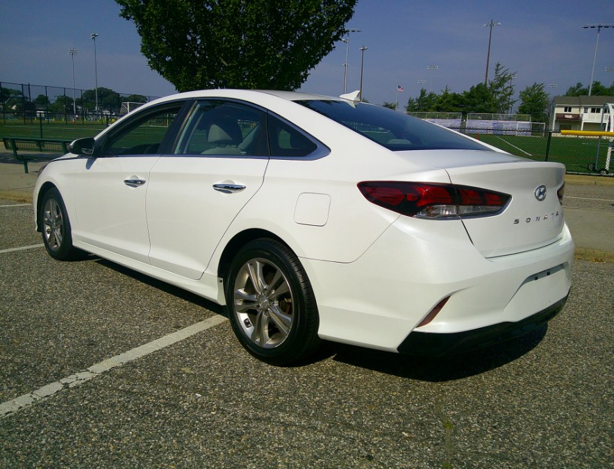 2019 Hyundai Sonata - $16,800