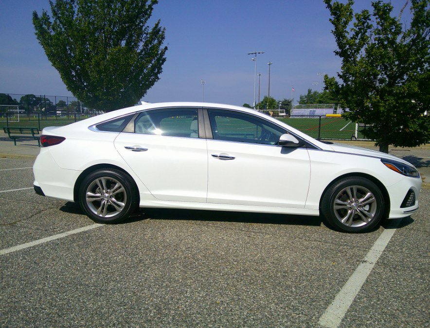 2019 Hyundai Sonata - $16,800