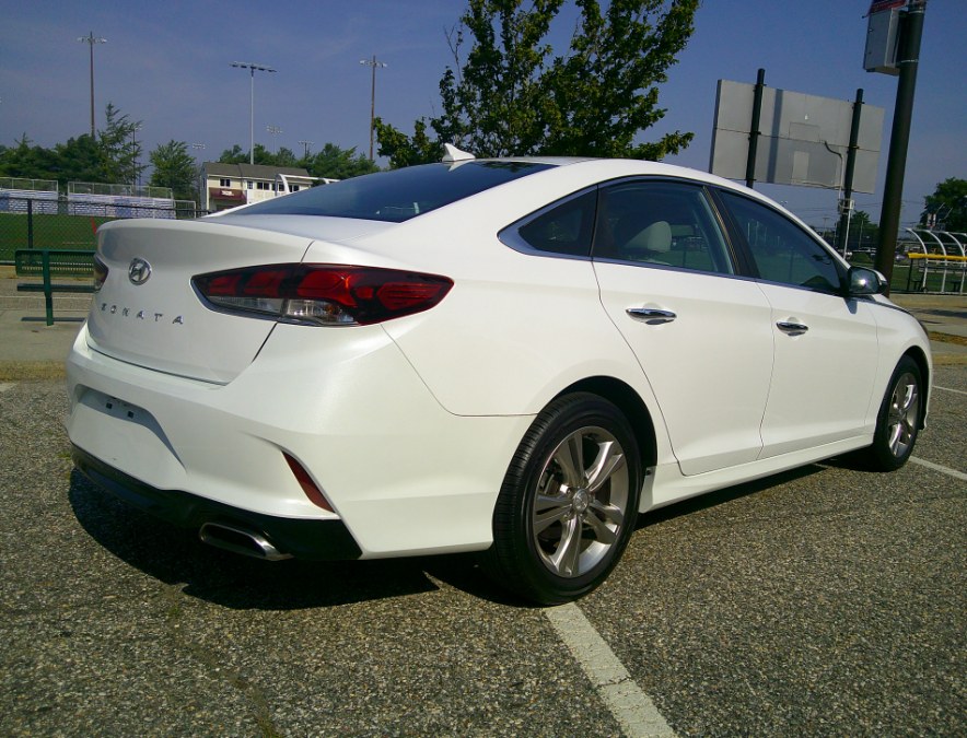 2019 Hyundai Sonata - $16,800