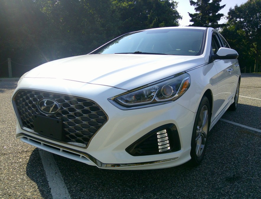 2019 Hyundai Sonata - $16,800