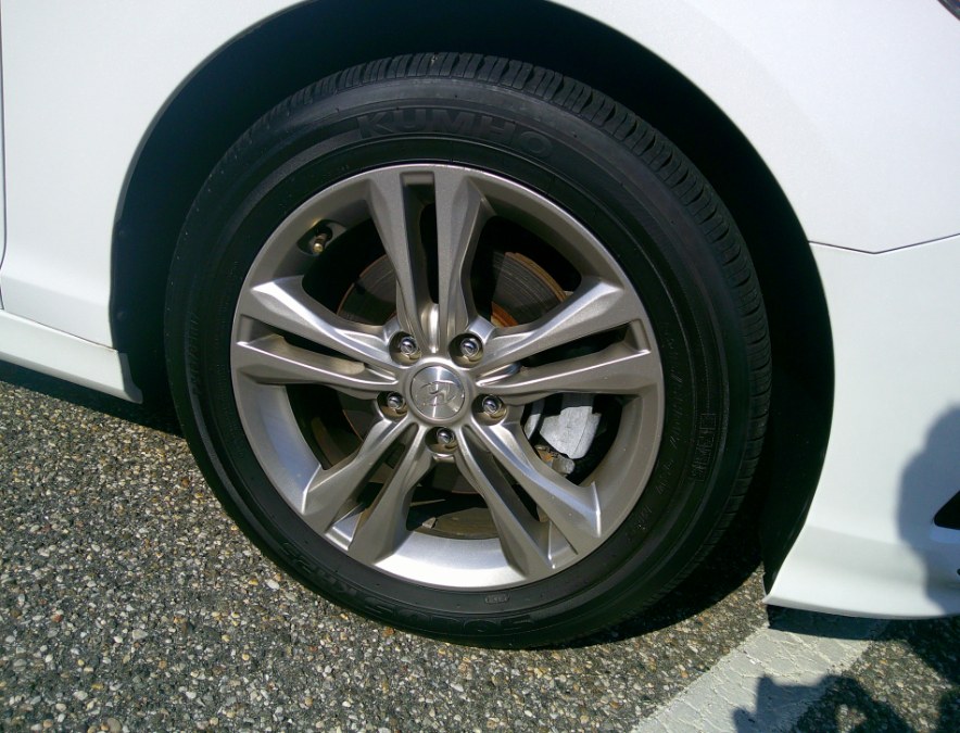 2019 Hyundai Sonata - $16,800