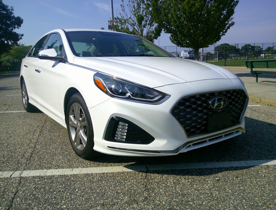 2019 Hyundai Sonata - $16,800