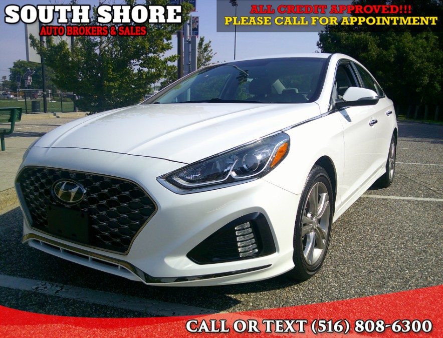 2019 Hyundai Sonata - $16,800