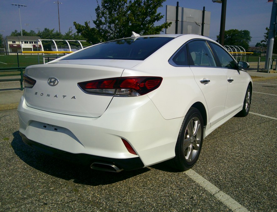 2019 Hyundai Sonata - $16,800
