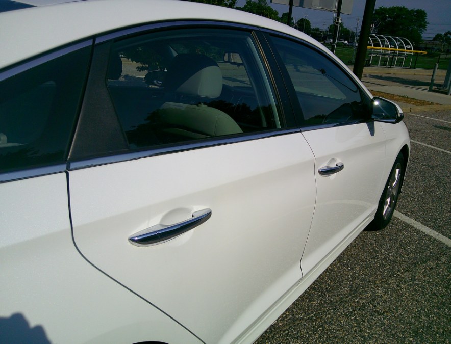 2019 Hyundai Sonata - $16,800