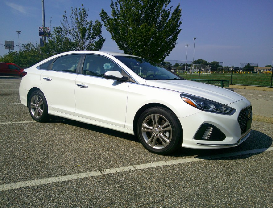 2019 Hyundai Sonata - $16,800