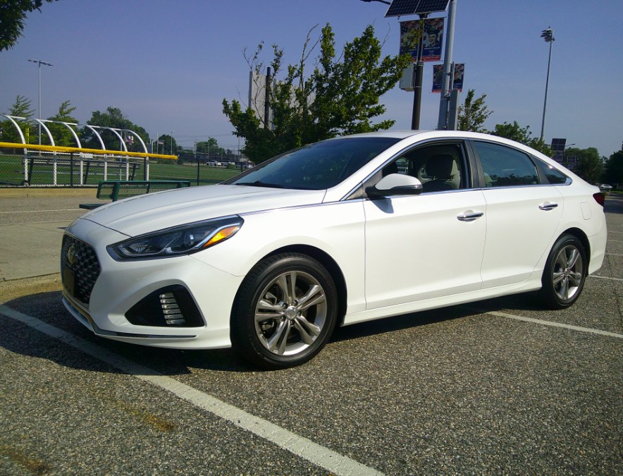 2019 Hyundai Sonata - $16,800