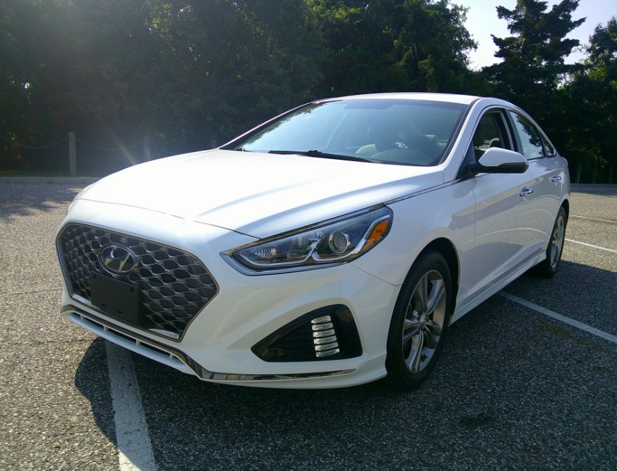 2019 Hyundai Sonata - $16,800