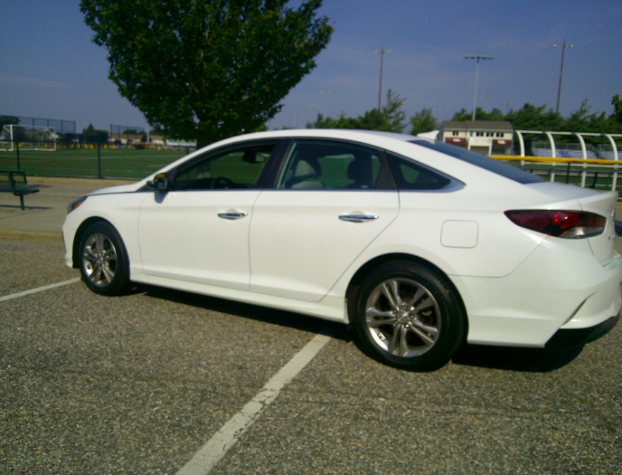 2019 Hyundai Sonata - $16,800